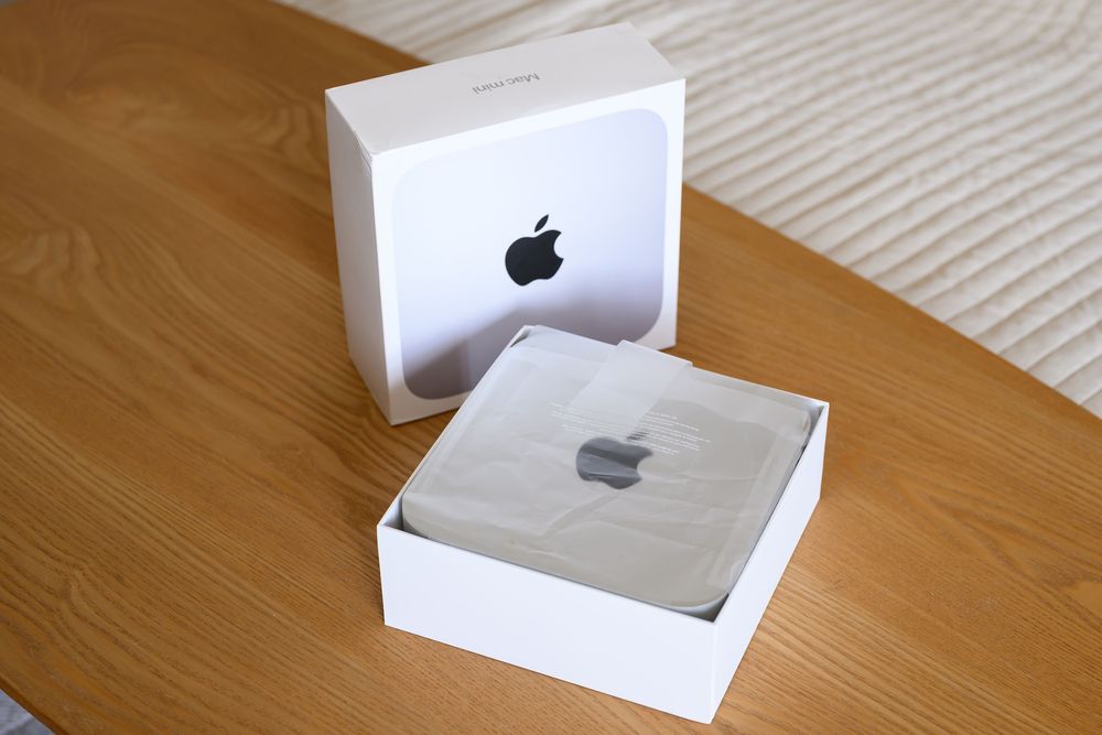 Mac mini M1 16Gb com 1TB SSD (final 2020) Excelente!