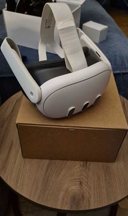 Meta Quest 3 512GB (є коробка)