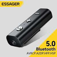 Блютуз приемник адаптер Essager Bluetooth 5.0