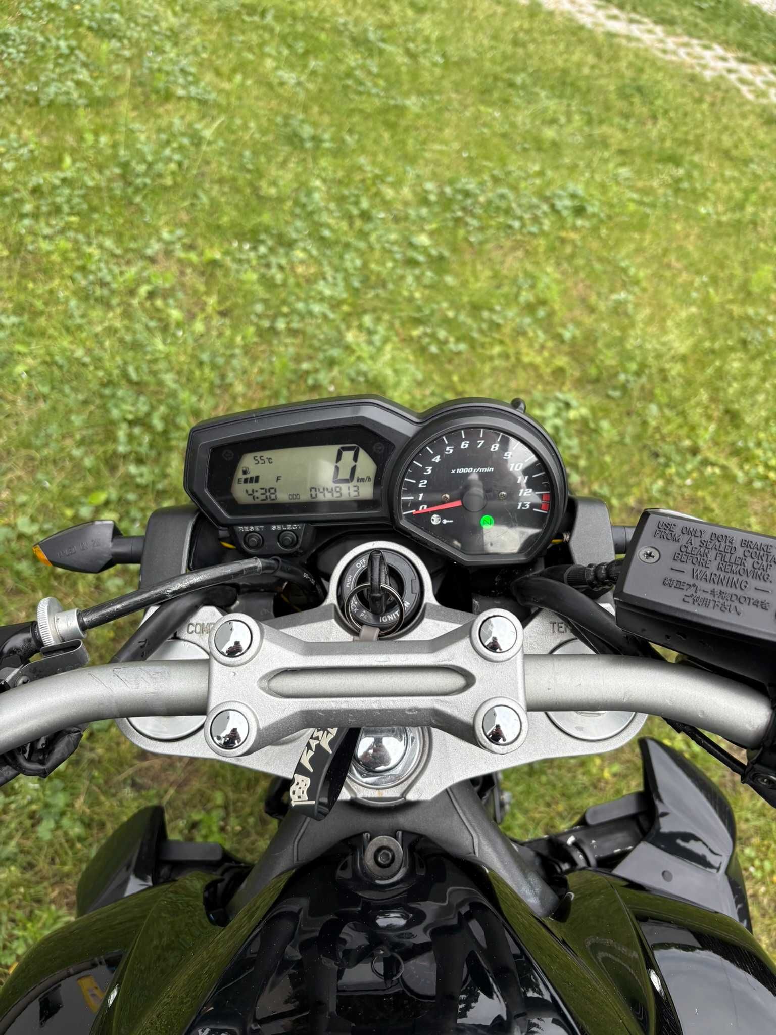Yamaha FZ1 2008r