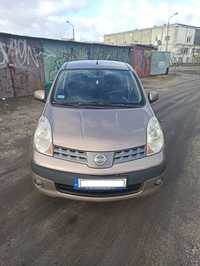 Nissan Note Nissan Note 2007 1.5 dCi
