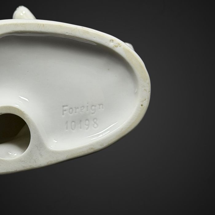 Figurka porcelanowa psy jamniki Foreign B51/110831