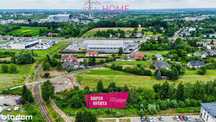 Działka ul. Spółdzielcza- 18,82 A