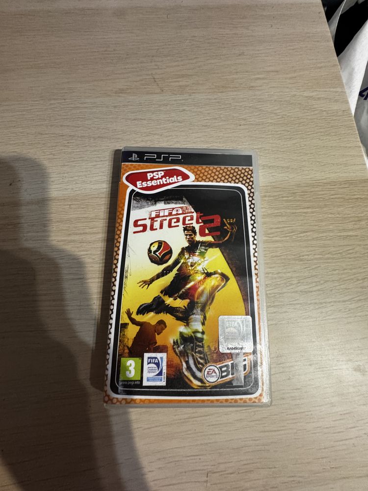 Fifa street psp
