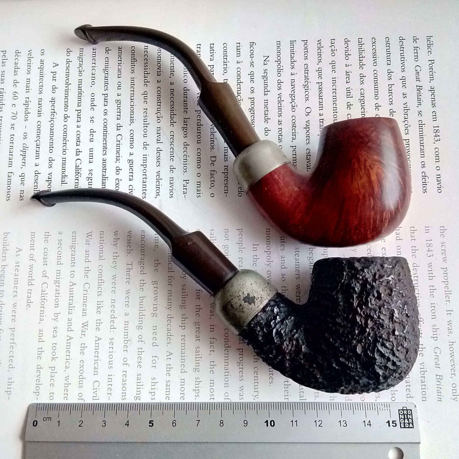 Cachimbo Peterson's System- Standard