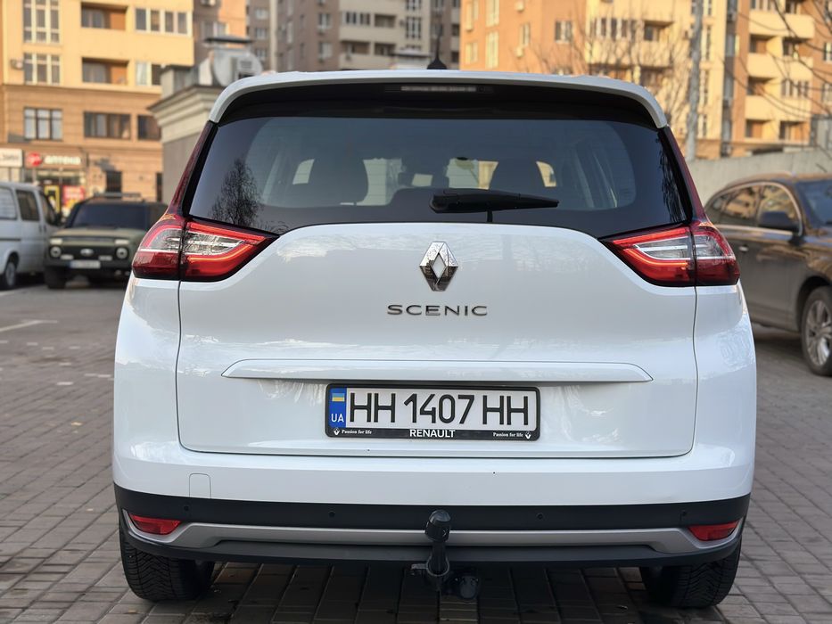 Renault Grand Scenic 2017
