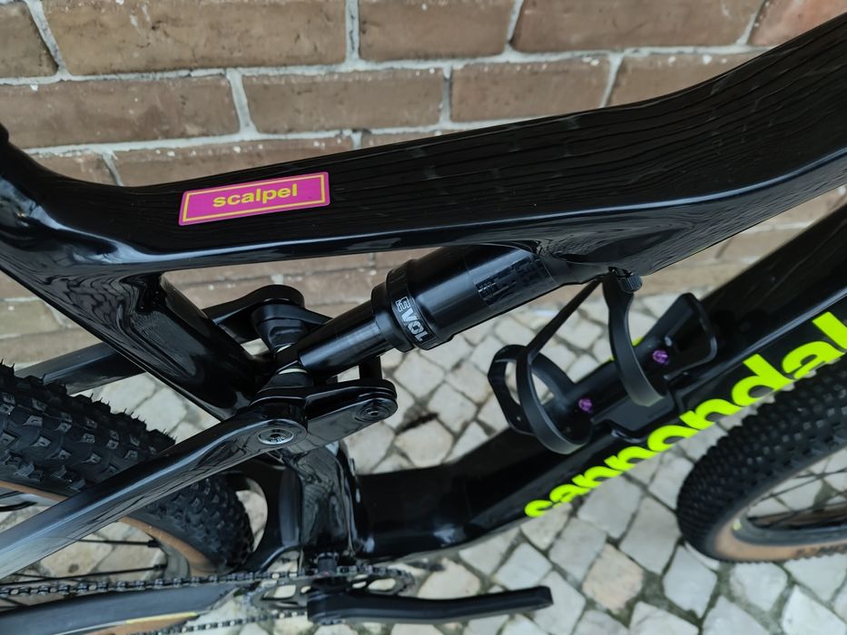 Cannondale Scalpel