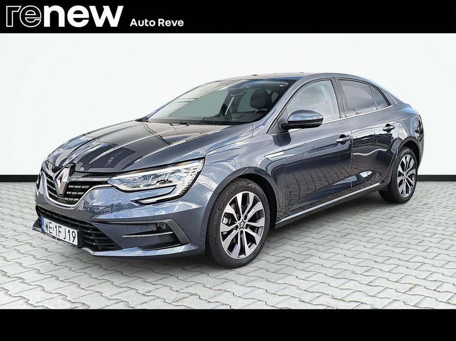 Renault Megane 1.3 TCe Techno 140KM -1 Właściciel-VAT23%-DEMO-