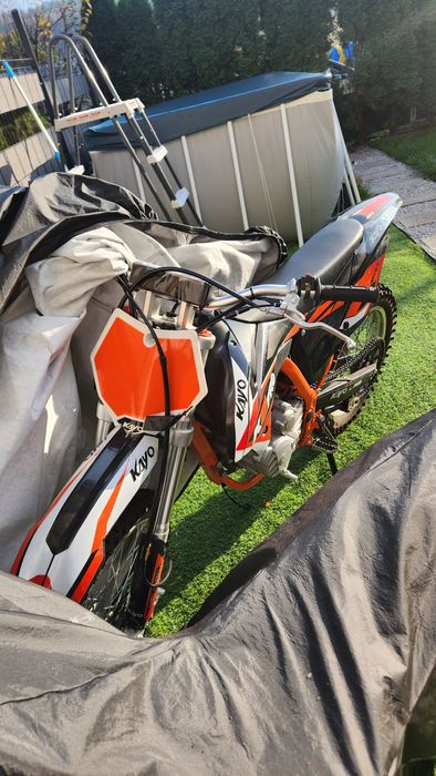 Kayo k2 pro 250 cenna tylko dzisiaj 6400 bez negocjacji