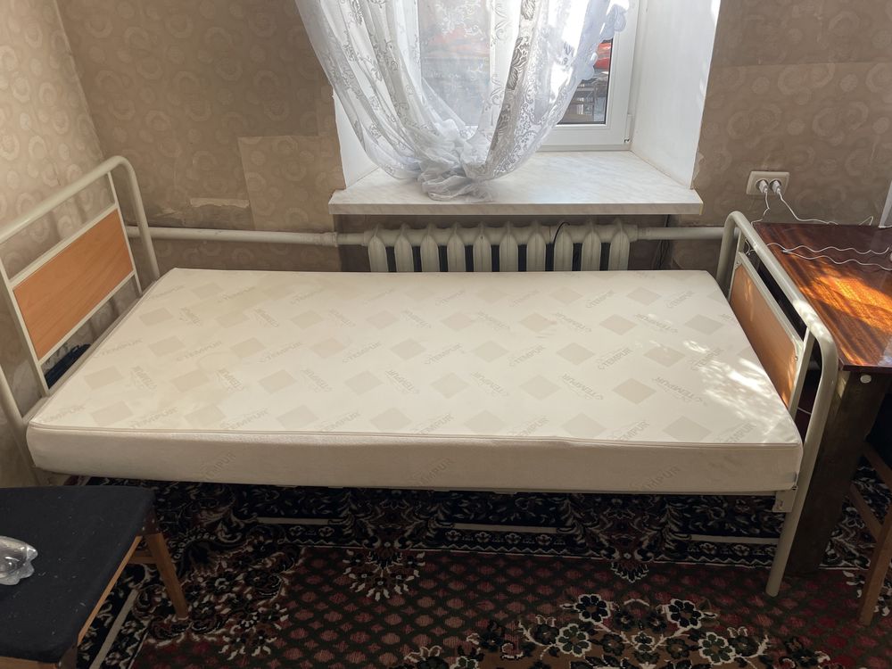 Кровать для лежачих людей OSD OSD-91Vс электроприводом+ матрас tempur