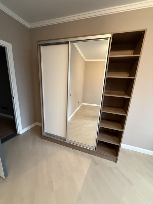 Шкаф купє 213х170х48