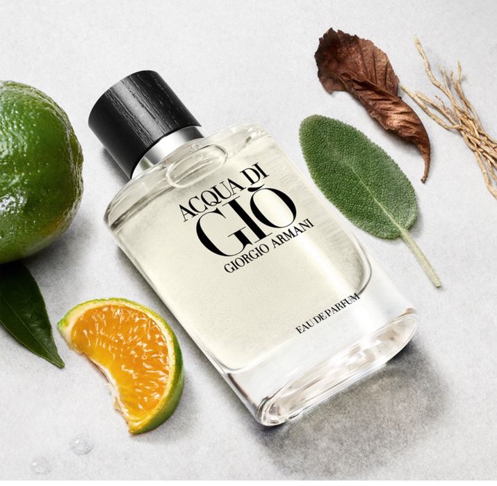 Парфумована вода Armani Acqua di Giò