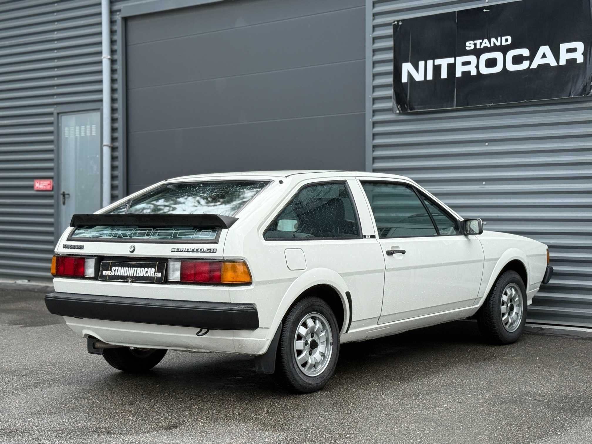 VOLKSWAGEN SIROCCO 1.8 GTI