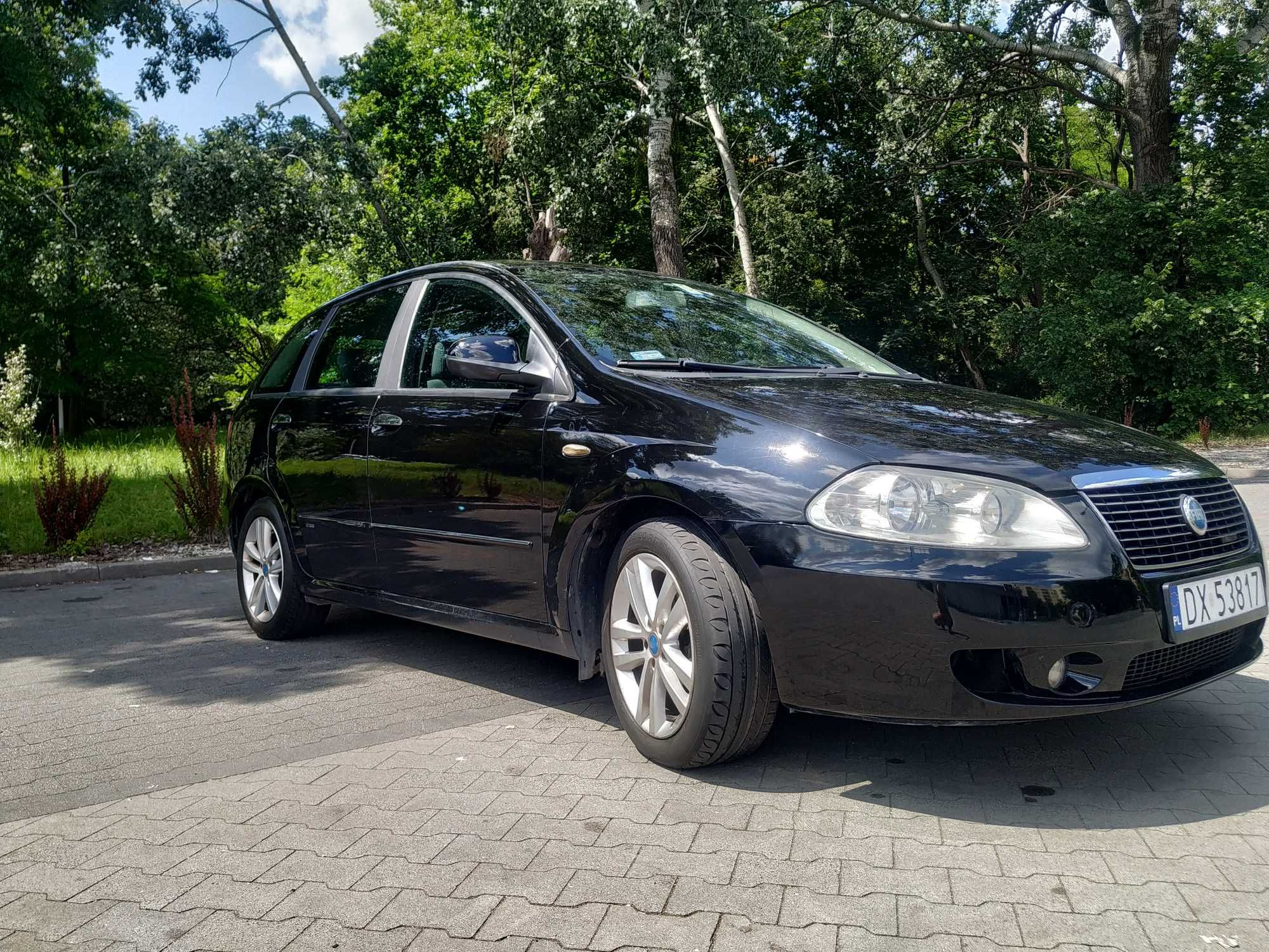 Fuat Croma automat 1.9 jtd 150 km 2007