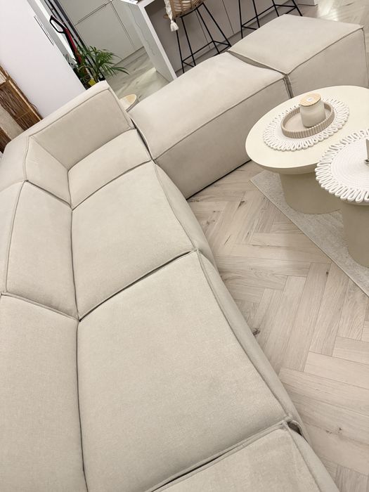 Narożnik modułowy XXL