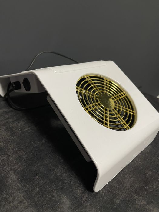 Настільна манікюрна витяжка пилосос - Nail Dust Collector