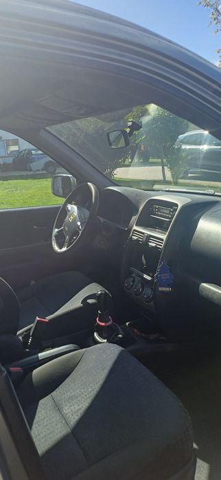 HONDA CR-V bez prawa do rejestracji