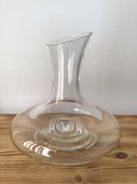 Decanter de vidro