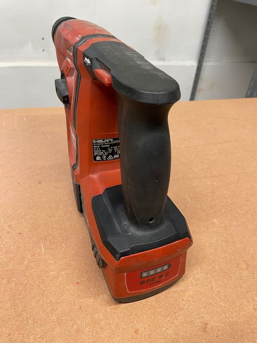 Akumulatorowa młotowiertarka Hilti TE 6-A22