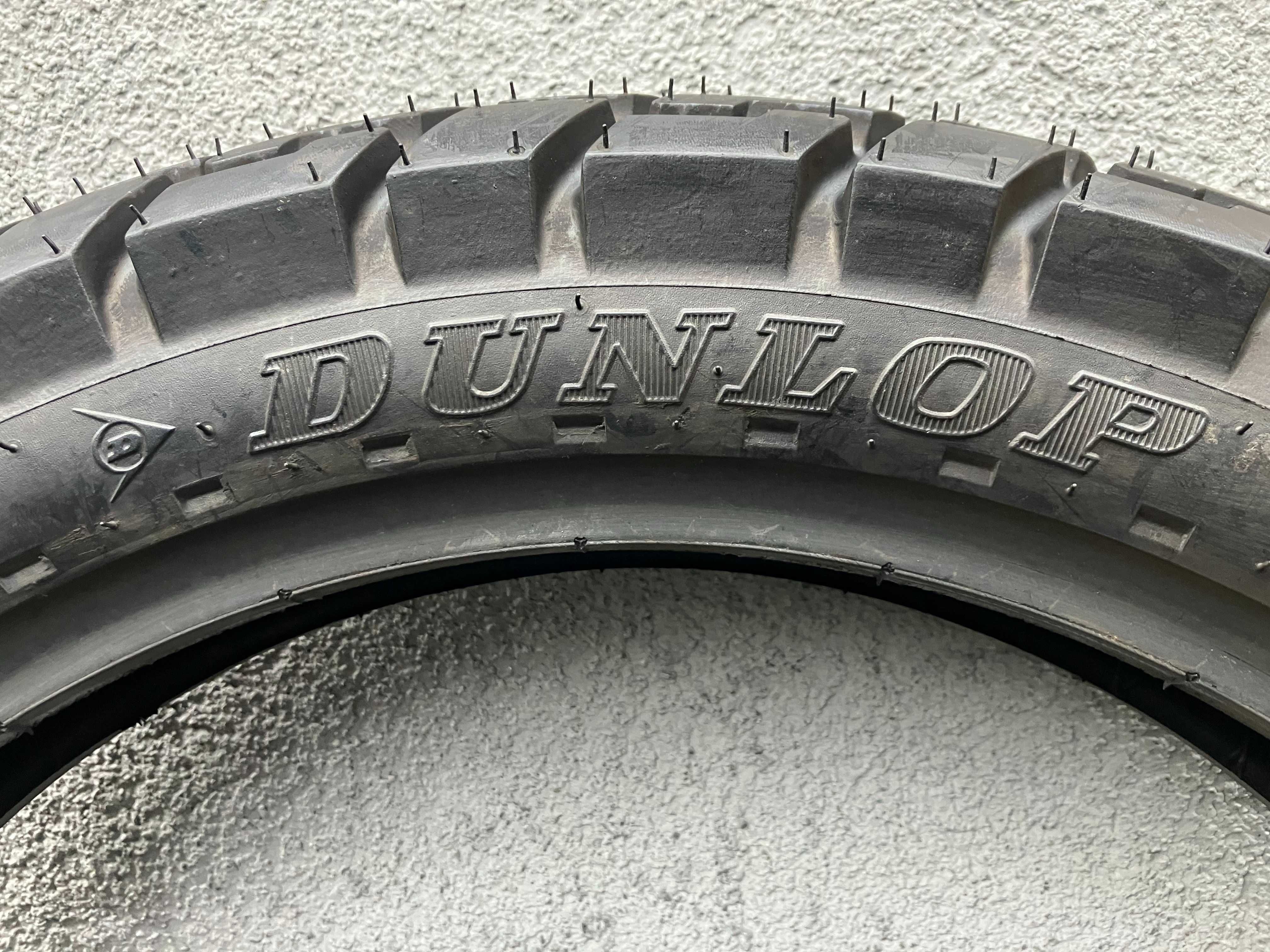 120/90-18 Dunlop Trailmax DR XR 650 R KLX Enduro DR-Z 400 XT Z Tenere