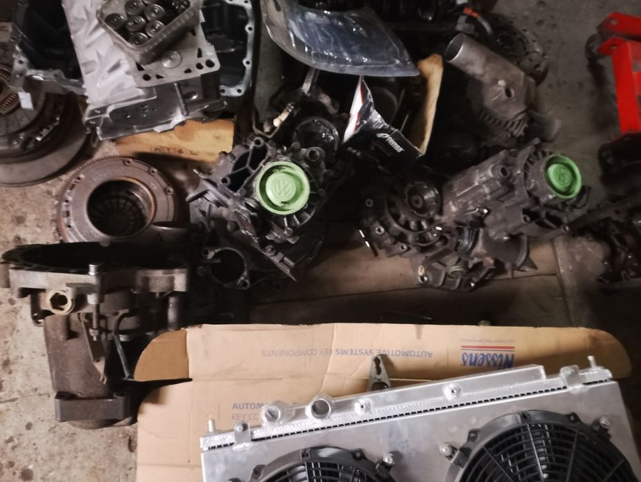 Коробка передач Фольксваген