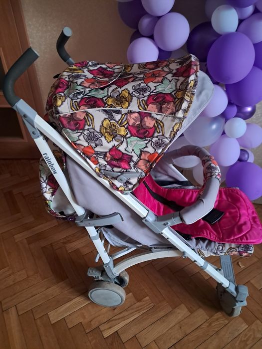 Коляска Візок дитячий прогулянковий