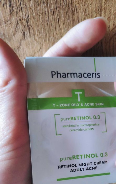 Pharmaceris T krem z retinolem do cery trądzikowej