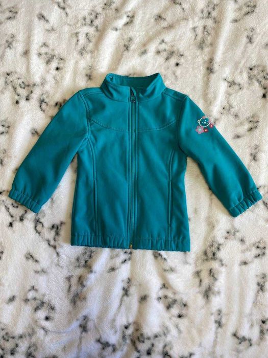 Кофта дитяча Topolino (Німеччина), тепла на підкладці, 92 см