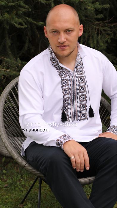 Вишиванки для пари: чоловічі; жіночі; дитячі;