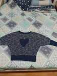 Roupa camisolas como novas