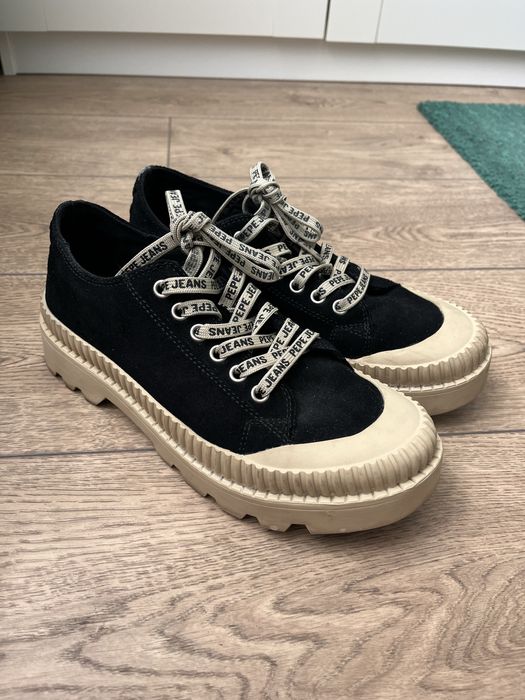 Sneakersy trampki Pepe Jeans 39