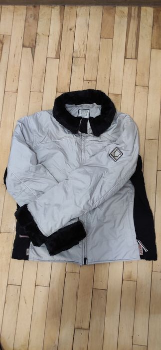 Лижна куртка, лижні рукавиці, лижний костюм, розмір L