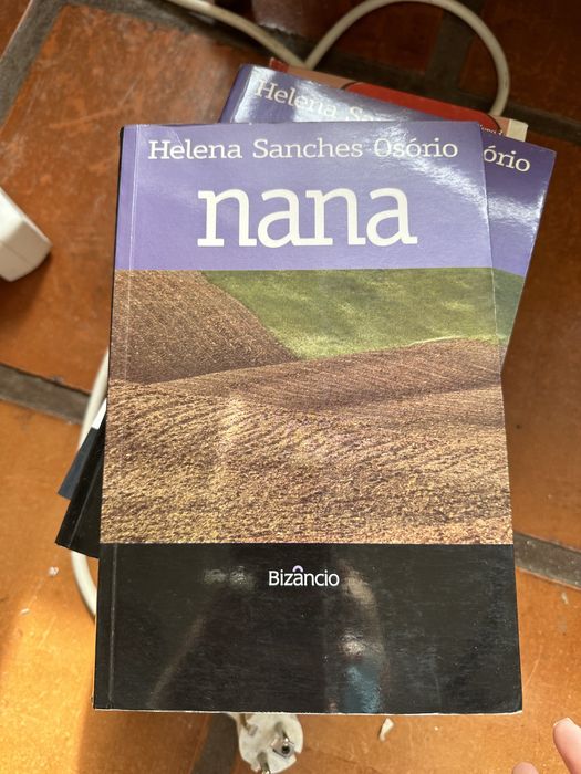 livro Helena Sanches Osório - nana.