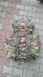 Plecak Brytyjski Bergen All Arms DPM 80-100L + sakwy boczne