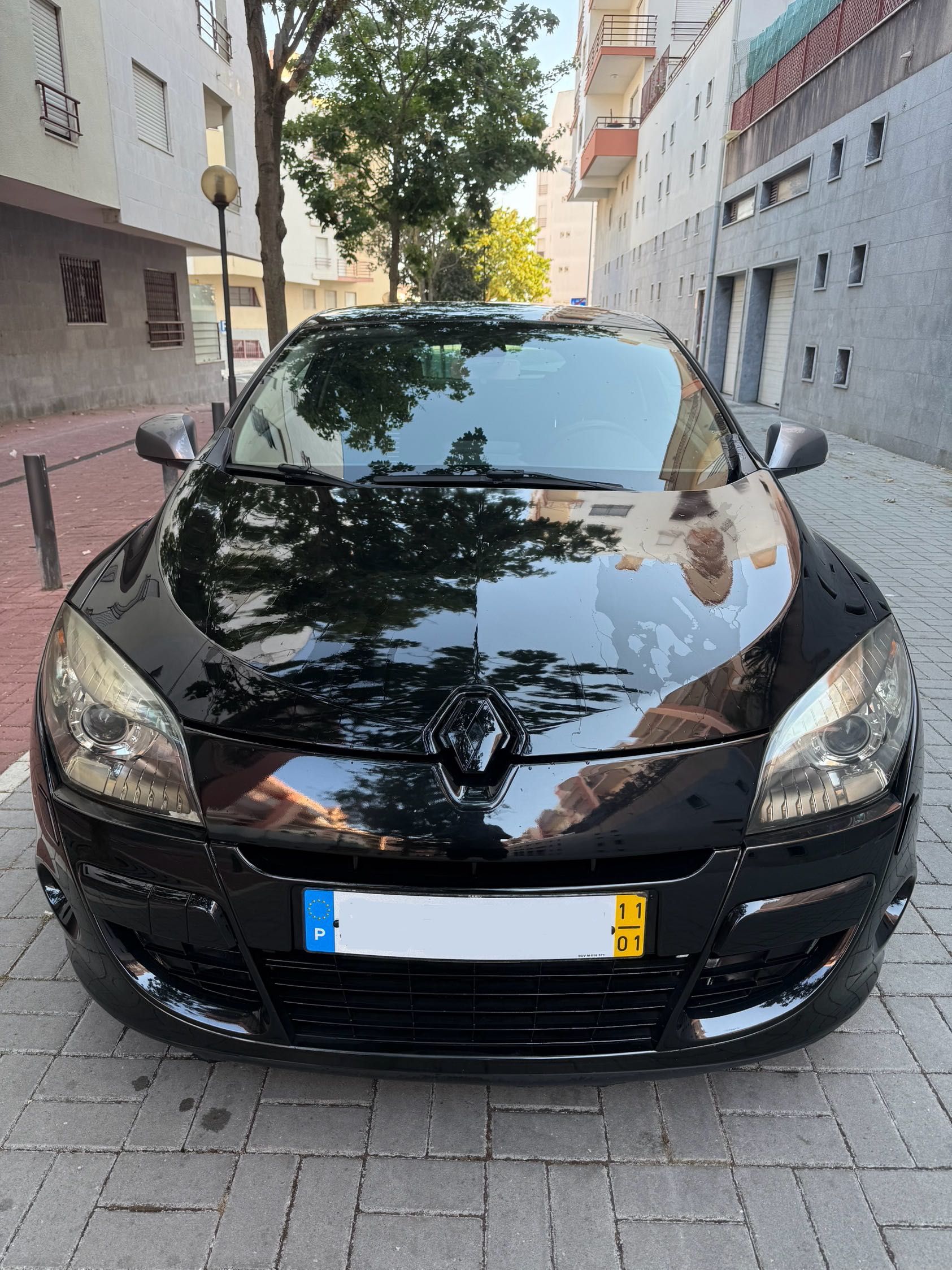 Renault Megane 1.5 Dci