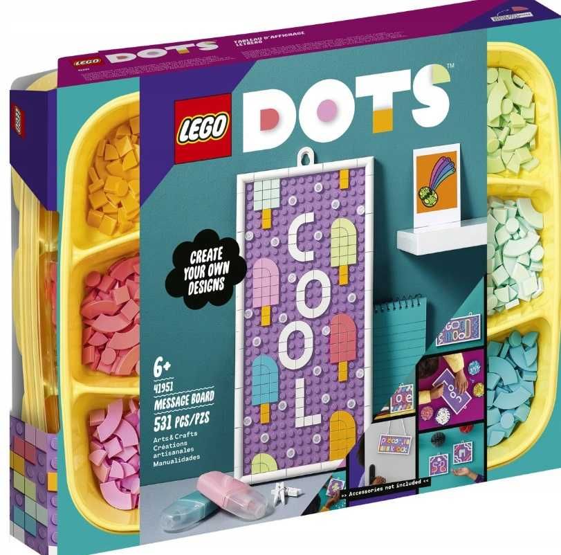 Lego Dots 41951 Tablica Ogłoszeń