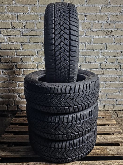 Зимові 205/55r16 Fulda | 9/8mm | Стан нових | 2020 | Germany | Преміум