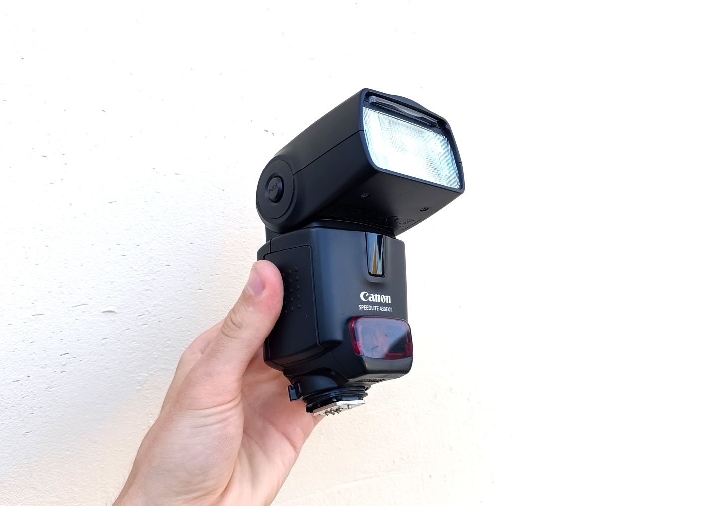 Вспышка Canon 430ex ii в отличном состоянии