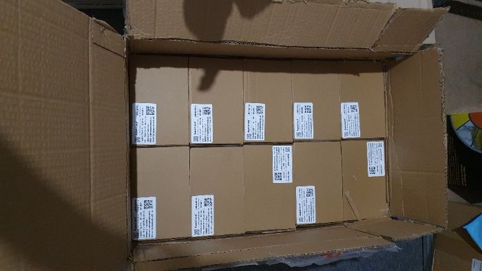 Сканер штрихкодів QR кодів SuperLead 7700 2D