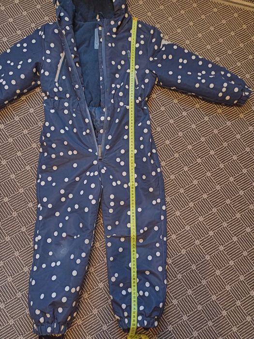 Комбінезон євро-зима