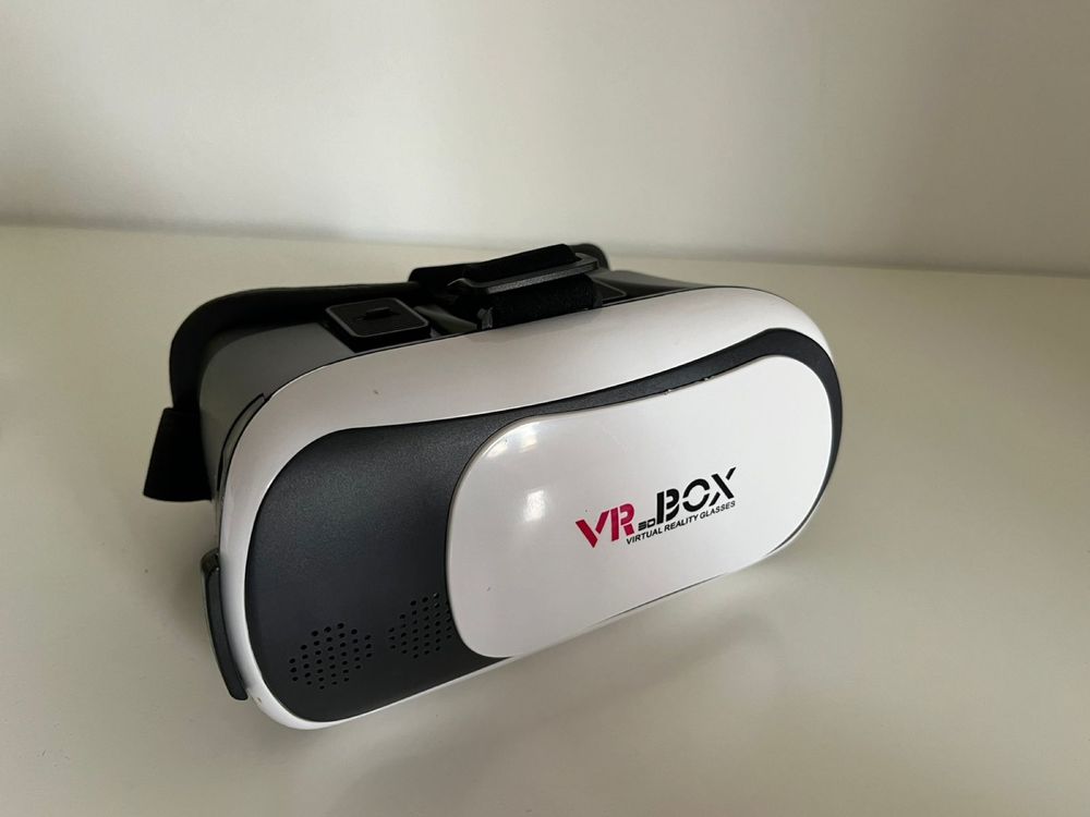 VR BOX - óculo 3D