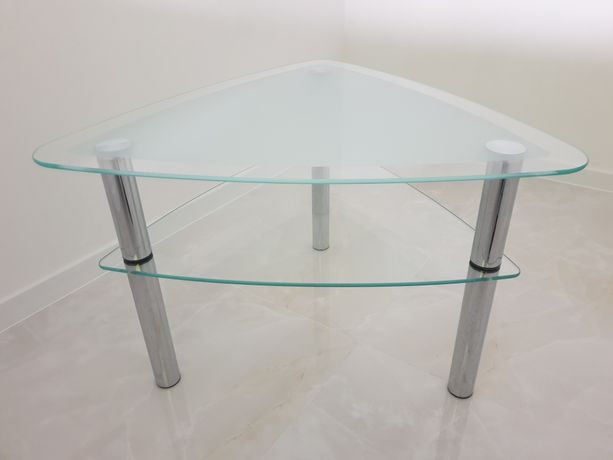 Stolik szklany stół