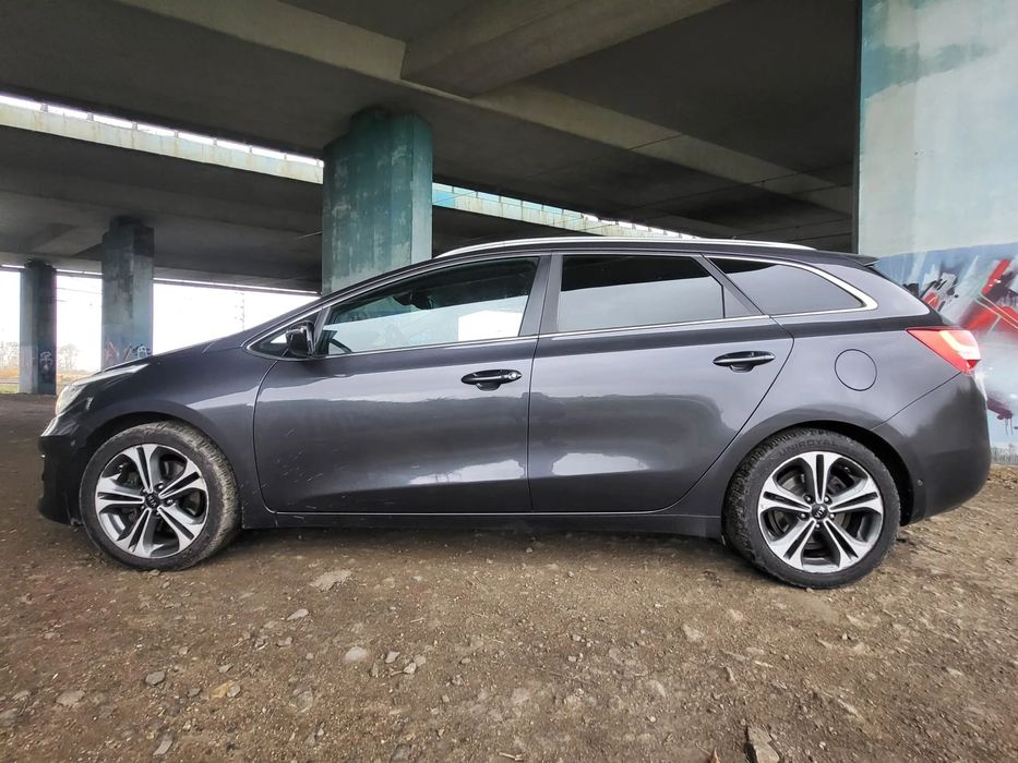 Kia Ceed Kia Ceed 1.6 CRDi L Business Line DCT OKAZJA