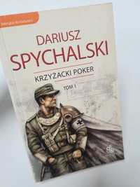Krzyżacki poker - Dariusz Spychalski. Tom pierwszy