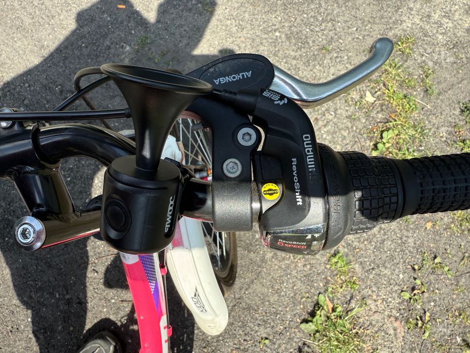 Rower dla dziewczynki jak nowy