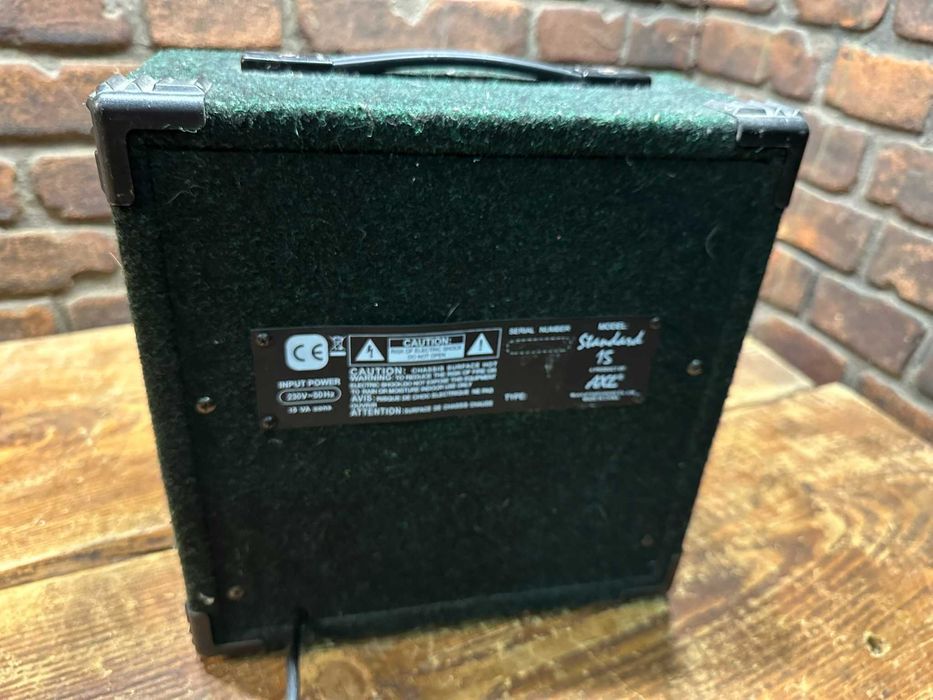 Wzmacniacz gitarowy Johnson STANDARD 15
