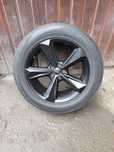 *Felgi z oponami * 19 * 5x112 * AUDI*
