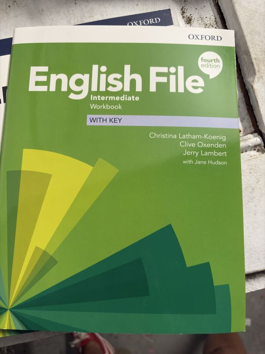 English File 4 Edicao