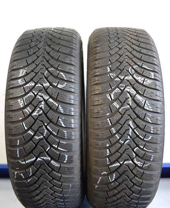 215/60R16 99H FALKEN EUROWINTER HS01 x2szt 9639z