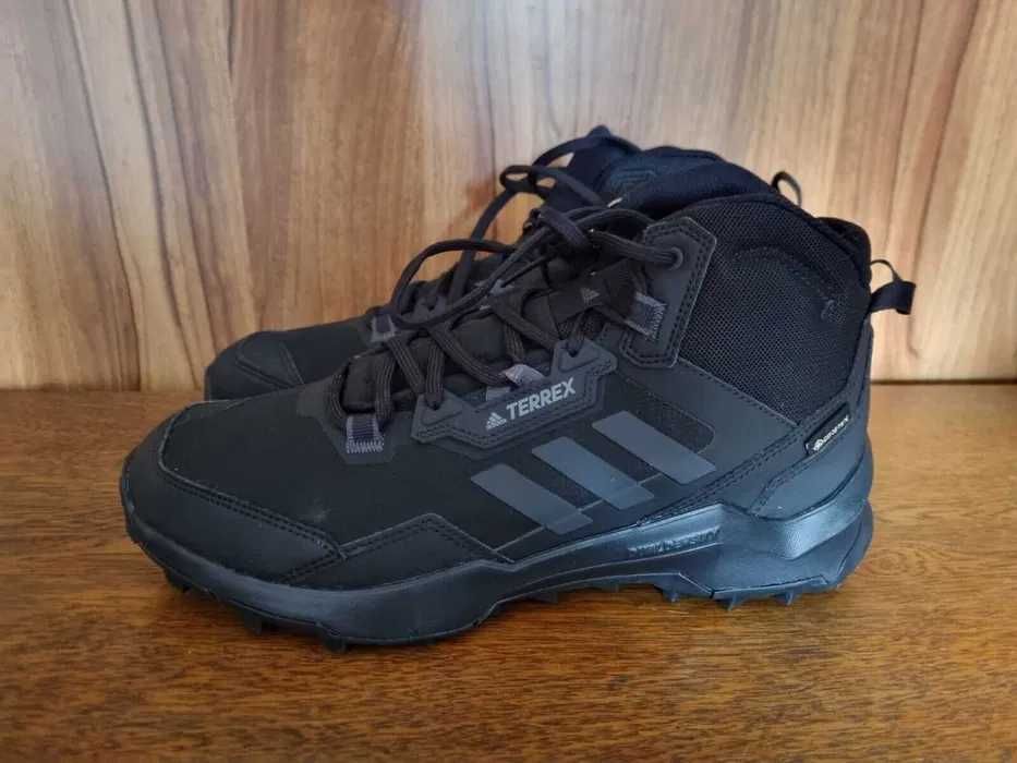 Nowe Buty Adidas Terrex AX4 MID Gore-tex r. 45 1/3 FY9638